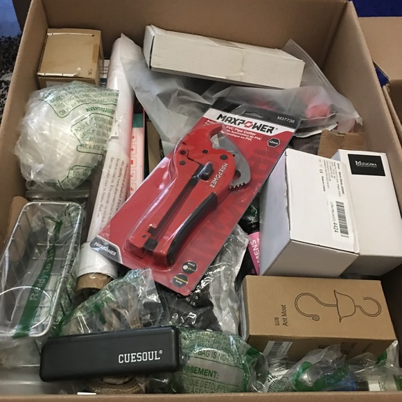 🔥🔥 5LB MYSTERY BOX WHOLESALE LIQUIDATION LOT BUNDLE RESELL Christmas gifts - Picture 4 of 4